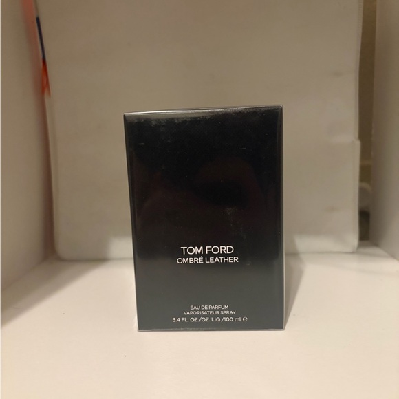 Tom Ford Ombre Leather Fragrance in Black